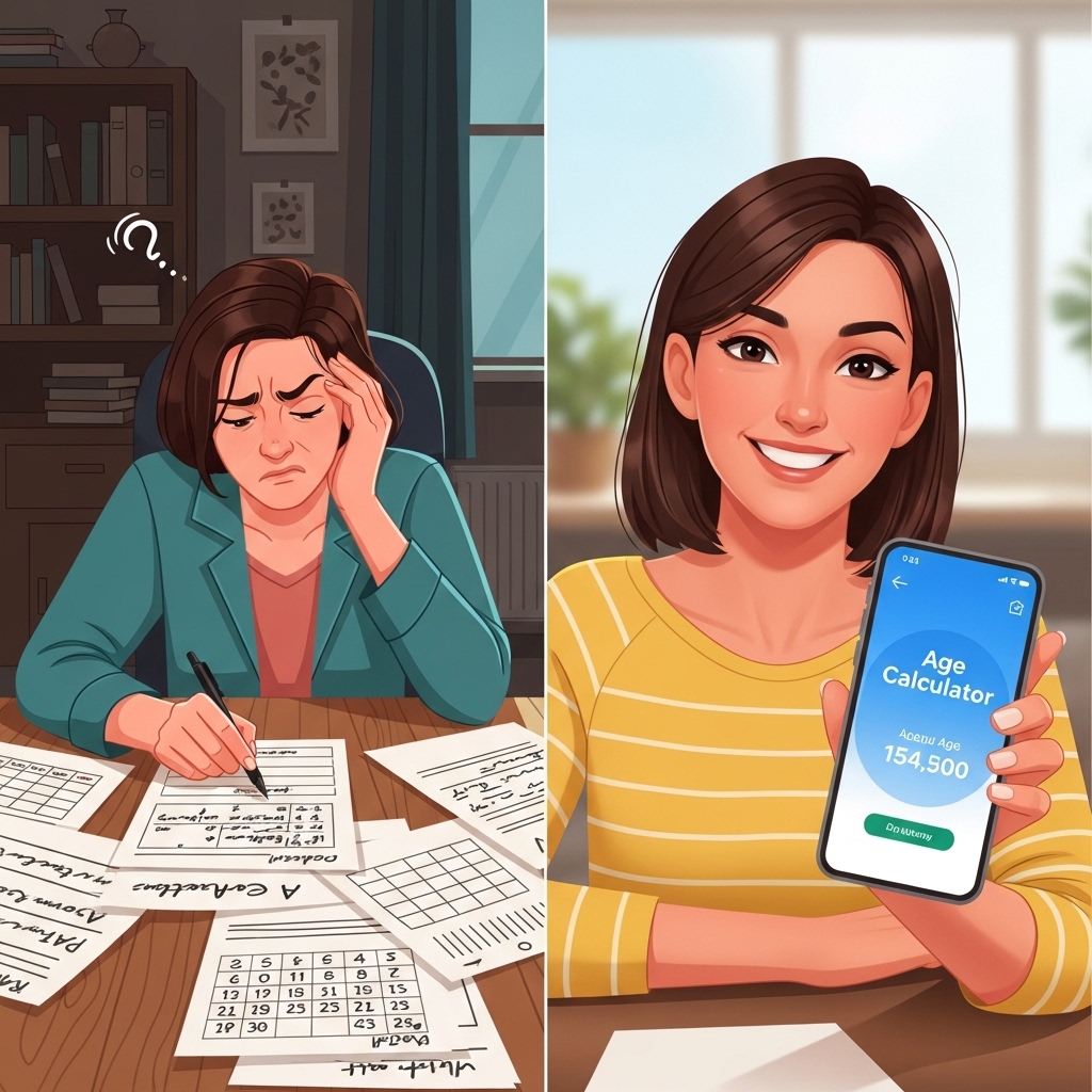 The Ultimate Guide to Online Age Calculators